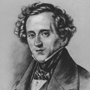 Felix Mendelssohn-Bartholdy