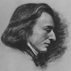 Fryderyk Franciszek Chopin