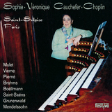 Sophie-Véronique Choplin | Orgue Saint-Sulpice, Paris