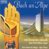 Bach an' Alpe